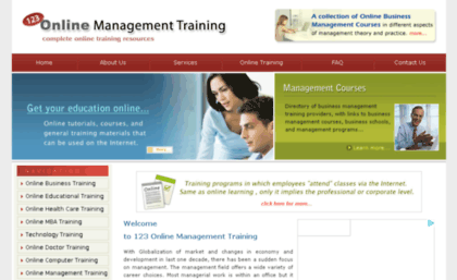 123-online-management-training.com