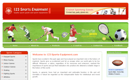 123-sports-equipment.com