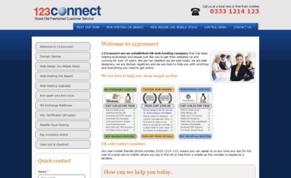 123connect.co.uk