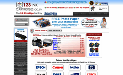 123inkcartridges.co.uk