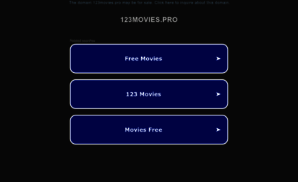 123movies.pro