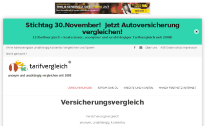 123onlineversicherung.com