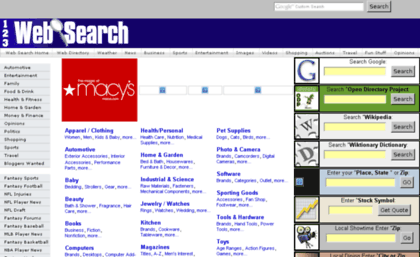 123websearch.com