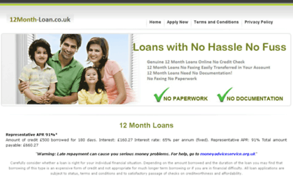 12month-loan.co.uk