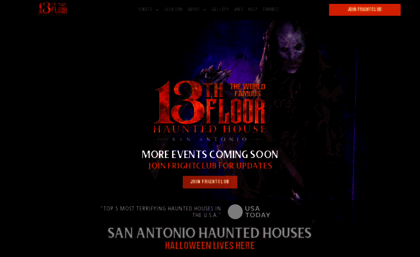 13thfloorsanantonio.com