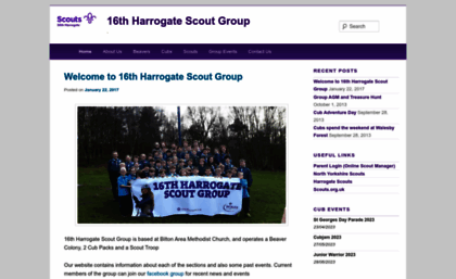 16thharrogate.co.uk