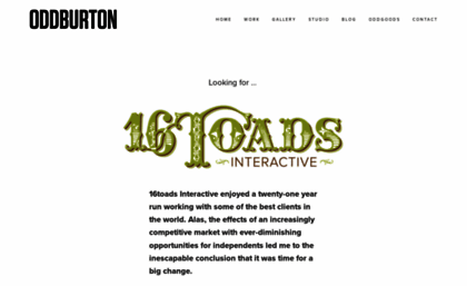 16toads.com