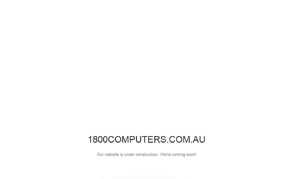 1800computers.com.au