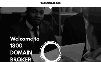 1800domainbroker.com