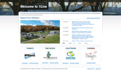 1line.williams.com