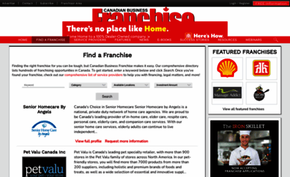 1minutefranchisefinder.com