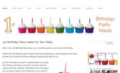1st-birthday-party-ideas.com