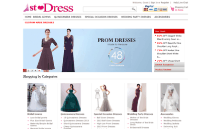 1st-dress.com