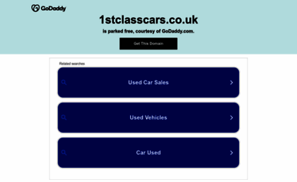 1stclasscars.co.uk