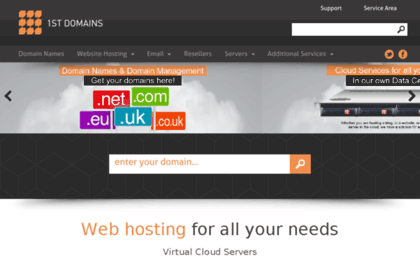 1stdomains.co.uk