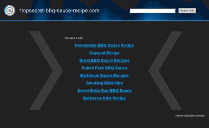 1topsecret-bbq-sauce-recipe.com
