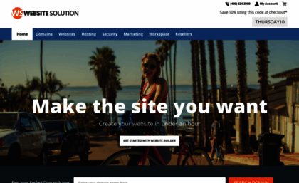 1websitesolution.com