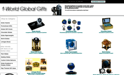 1worldglobalgifts.com