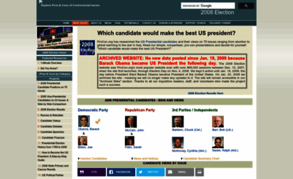 2008election.procon.org