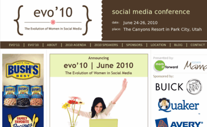 2010.evoconference.com