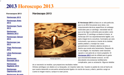 2013horoscopo2013.com