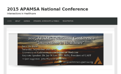2015conference.apamsa.org