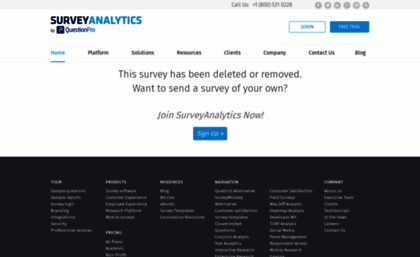 2016.surveyanalytics.com