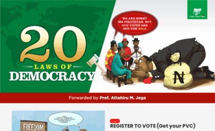 20lawsofdemocracy.com