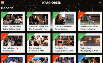 21.warriorzen.com
