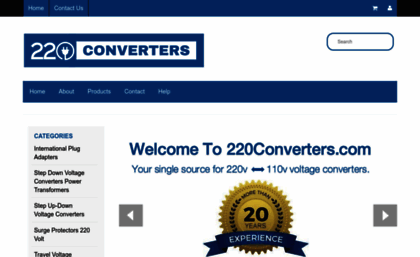 220converters.com