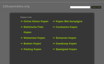 22kopendata.org