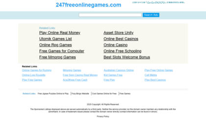 247freeonlinegames.com