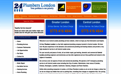 24hour-plumberslondon.co.uk