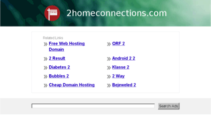 2homeconnections.com