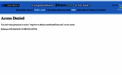 2iron.com