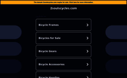 2soulscycles.com