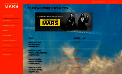 30secondstomars.com