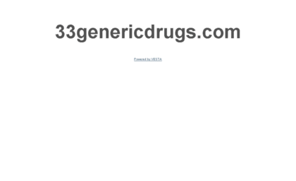 33genericdrugs.com