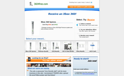 3604free.com