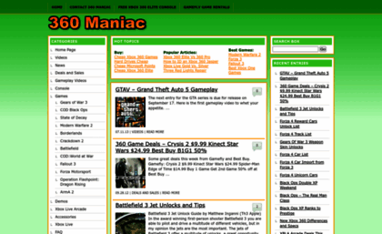 360maniac.com