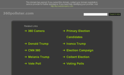 360pollster.com