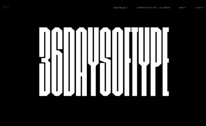 36daysoftype.com