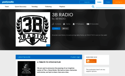 3bradio.podomatic.com