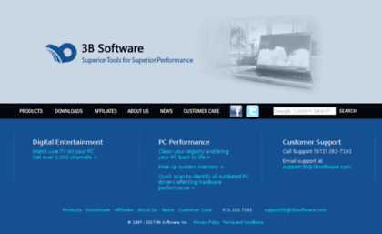 3bsoftware.com