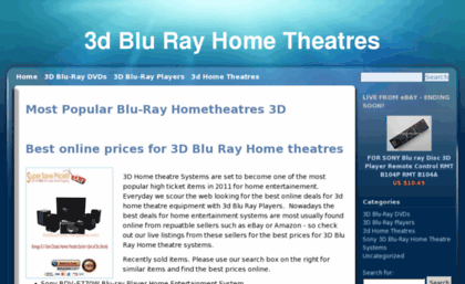 3dblu-rayhometheater.com