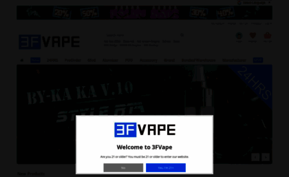 3fvape.com