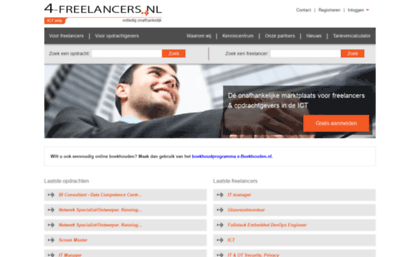 4-freelancers.nl