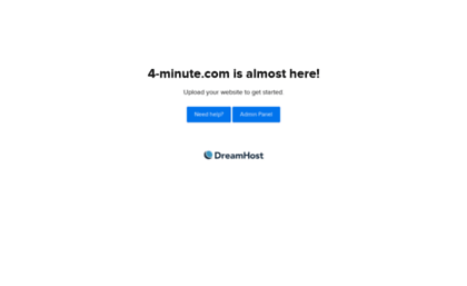4-minute.com