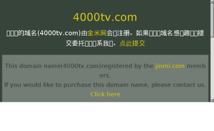 4000tv.com
