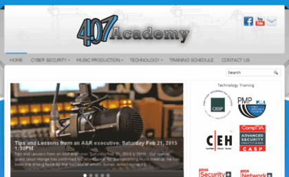 407academy.com